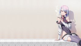 Desktop wallpaper. Anime. ID:151981