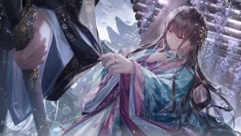 Desktop wallpaper. Anime. ID:152007