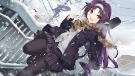 Desktop wallpaper. Anime. ID:152020