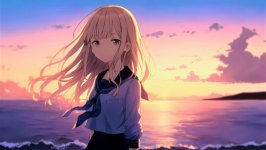 Desktop wallpaper. Anime. ID:152021