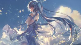 Desktop wallpaper. Anime. ID:152048
