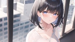 Desktop wallpaper. Anime. ID:152120