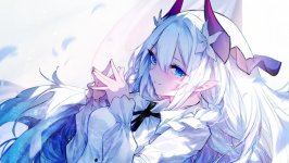 Desktop wallpaper. Anime. ID:152186