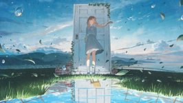 Desktop wallpaper. Anime. ID:152190
