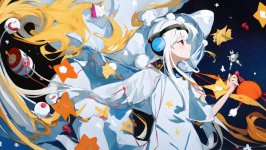 Desktop wallpaper. Anime. ID:152195