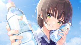Desktop wallpaper. Anime. ID:152197