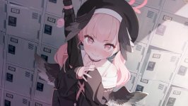 Desktop wallpaper. Anime. ID:152207