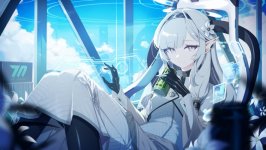 Desktop wallpaper. Anime. ID:152212