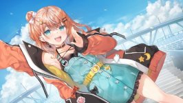 Desktop wallpaper. Anime. ID:152383