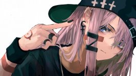 Desktop wallpaper. Anime. ID:152426