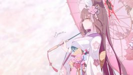 Desktop wallpaper. Anime. ID:152463