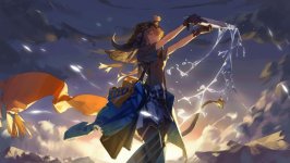Desktop wallpaper. Anime. ID:152465