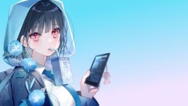 Desktop wallpaper. Anime. ID:161911