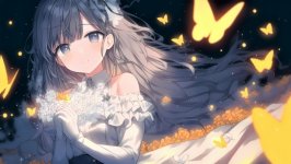 Desktop wallpaper. Anime. ID:152515