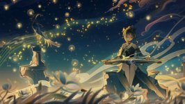 Desktop wallpaper. Anime. ID:152573