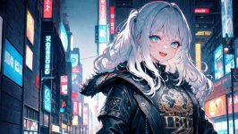 Desktop wallpaper. Anime. ID:152598