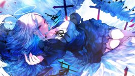 Desktop wallpaper. Anime. ID:152620