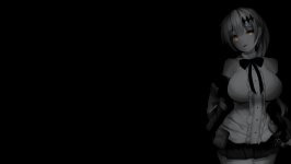 Desktop wallpaper. Five Seven