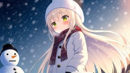 Desktop wallpaper. Anime. ID:152877