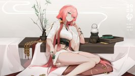 Desktop wallpaper. Anime. ID:152884