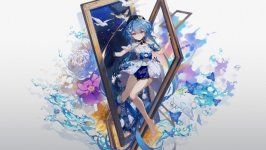 Desktop wallpaper. Anime. ID:152885