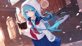 Desktop wallpaper. Anime. ID:152889