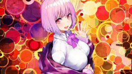 Desktop wallpaper. Anime. ID:152935