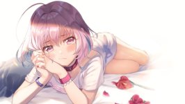 Desktop wallpaper. Riamu Yumemi