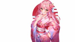 Desktop wallpaper. Anime. ID:161912