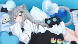 Desktop wallpaper. Anime. ID:152987