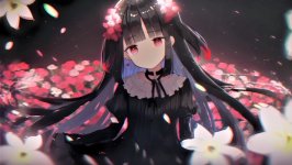 Desktop wallpaper. Anime. ID:153428