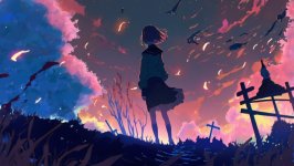 Desktop wallpaper. Anime. ID:153447