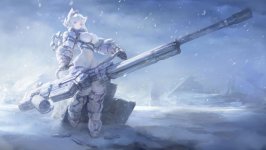 Desktop wallpaper. Anime. ID:153466