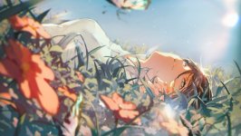 Desktop wallpaper. Anime. ID:153504