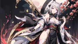 Desktop wallpaper. Anime. ID:153615