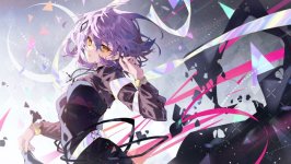 Desktop wallpaper. Anime. ID:153644