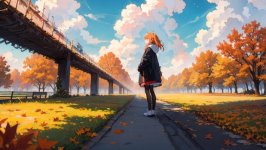 Desktop wallpaper. Anime. ID:153648