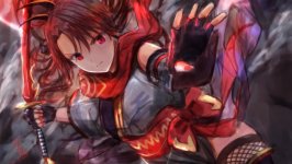 Desktop wallpaper. Anime. ID:154206