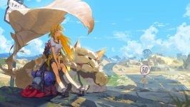 Desktop wallpaper. Anime. ID:154367