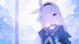 Desktop wallpaper. Anime. ID:154382