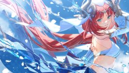 Desktop wallpaper. Nilou
