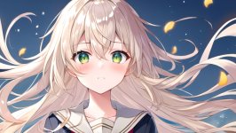 Desktop wallpaper. Anime. ID:154483
