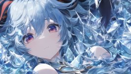 Desktop wallpaper. Anime. ID:154494