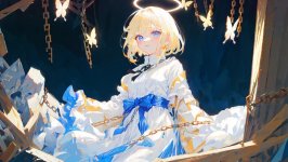 Desktop wallpaper. Anime. ID:154527
