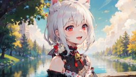 Desktop wallpaper. Anime. ID:154538