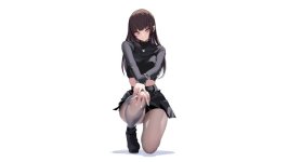 Desktop wallpaper. Anime. ID:161902