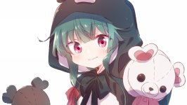 Desktop wallpaper. Anime. ID:154616