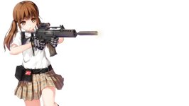 Desktop wallpaper. Silencer
