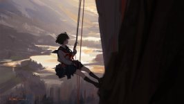 Desktop image. Anime. ID:154653
