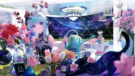 Desktop wallpaper. Anime. ID:154673
